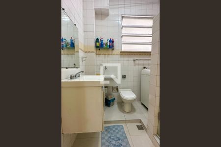 Banheiro de apartamento para alugar com 1 quarto, 55m² em Copacabana, Rio de Janeiro