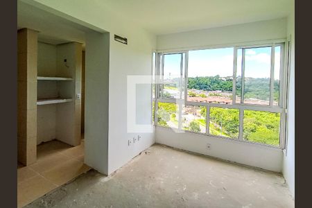 Sala  de apartamento para alugar com 3 quartos, 70m² em Cavalhada, Porto Alegre