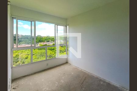 Sala de apartamento para alugar com 3 quartos, 70m² em Cavalhada, Porto Alegre