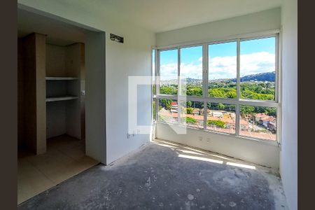 Sala de apartamento para alugar com 2 quartos, 70m² em Cavalhada, Porto Alegre