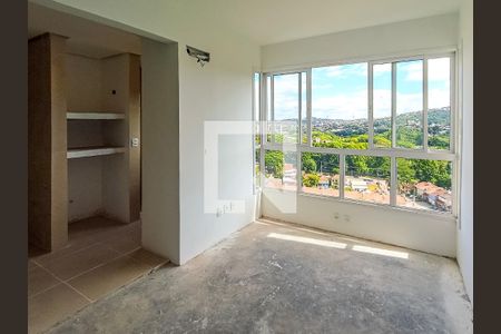 Sala de apartamento para alugar com 2 quartos, 77m² em Cavalhada, Porto Alegre