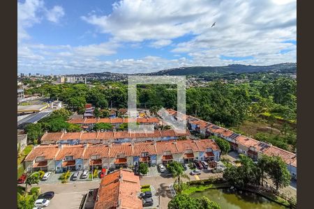 Vista/Quarto 1 de apartamento para alugar com 2 quartos, 77m² em Cavalhada, Porto Alegre