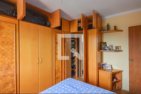 Quarto Suíte de apartamento à venda com 2 quartos, 70m² em Cidade Miramar, São Bernardo do Campo