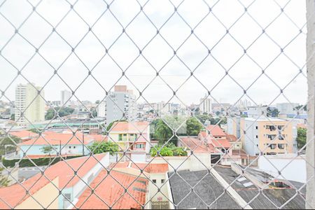 Vista do Quarto Suíte de apartamento à venda com 2 quartos, 70m² em Cidade Miramar, São Bernardo do Campo