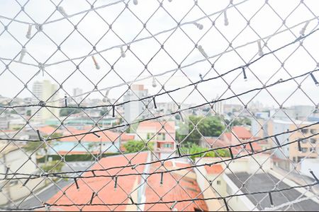 Vista da Sala de apartamento à venda com 2 quartos, 70m² em Cidade Miramar, São Bernardo do Campo