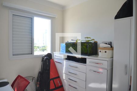 Quarto  de apartamento à venda com 2 quartos, 54m² em Casa Branca, Santo André