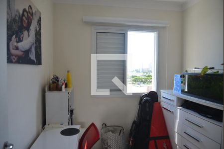 Quarto  de apartamento à venda com 2 quartos, 54m² em Casa Branca, Santo André