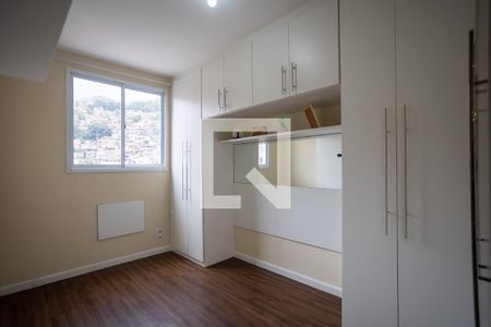 Quarto 1 de apartamento para alugar com 2 quartos, 49m² em Engenho Novo, Rio de Janeiro