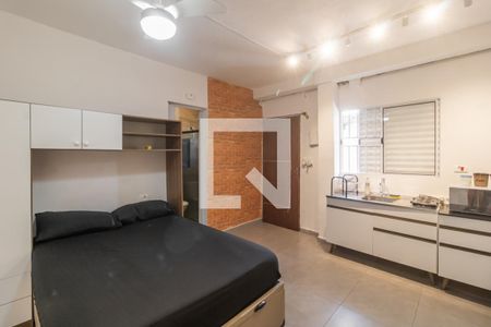 Studio de kitnet/studio para alugar com 1 quarto, 20m² em Jardim Lisboa, São Paulo