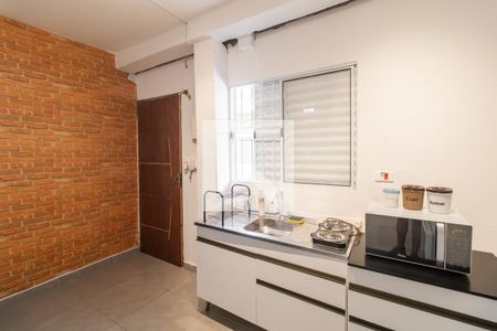 Studio de kitnet/studio para alugar com 1 quarto, 20m² em Jardim Lisboa, São Paulo