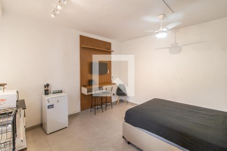 Studio de kitnet/studio para alugar com 1 quarto, 20m² em Jardim Lisboa, São Paulo