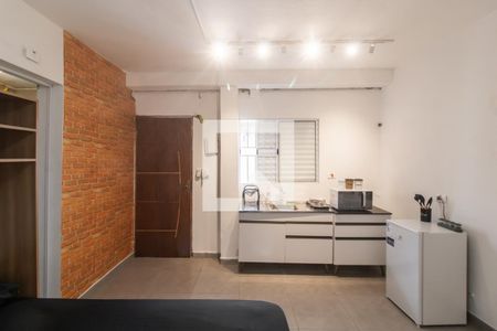 Studio de kitnet/studio para alugar com 1 quarto, 20m² em Jardim Lisboa, São Paulo