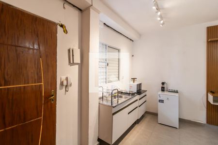 Studio de kitnet/studio para alugar com 1 quarto, 20m² em Jardim Lisboa, São Paulo