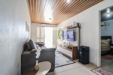 Sala de casa à venda com 2 quartos, 75m² em Vicentina, São Leopoldo