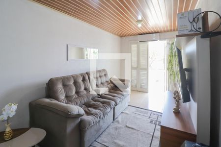 Sala de casa à venda com 2 quartos, 75m² em Vicentina, São Leopoldo