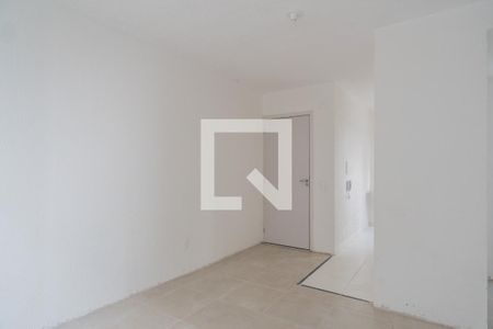 Sala de apartamento para alugar com 1 quarto, 42m² em Campo Novo, Porto Alegre