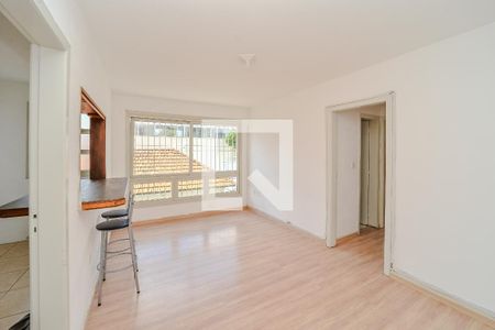 Sala de apartamento para alugar com 1 quarto, 55m² em Floresta, Porto Alegre