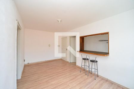 Sala de apartamento para alugar com 1 quarto, 55m² em Floresta, Porto Alegre