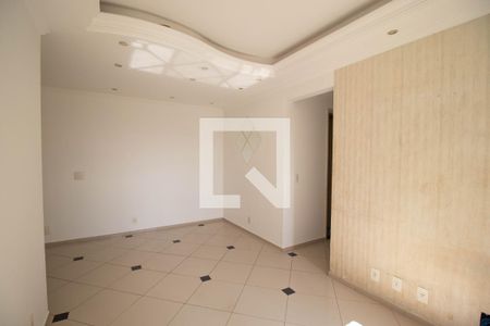 Sala de apartamento à venda com 3 quartos, 60m² em Parque Marajoara, Santo André