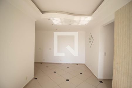 Sala de apartamento à venda com 3 quartos, 60m² em Parque Marajoara, Santo André