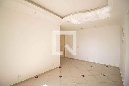 Sala de apartamento à venda com 3 quartos, 60m² em Parque Marajoara, Santo André