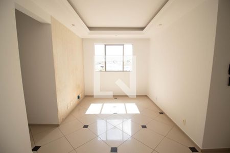 Sala de apartamento à venda com 3 quartos, 60m² em Parque Marajoara, Santo André