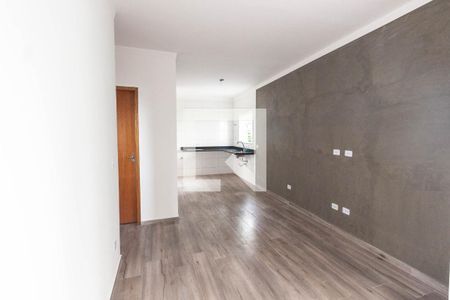 Sala de apartamento para alugar com 2 quartos, 44m² em Jardim São Paulo, São Paulo