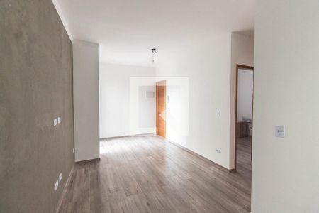 Sala de apartamento para alugar com 2 quartos, 44m² em Jardim São Paulo, São Paulo