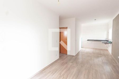 Sala de apartamento para alugar com 2 quartos, 44m² em Jardim São Paulo, São Paulo