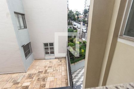 Vista de apartamento para alugar com 2 quartos, 44m² em Jardim São Paulo, São Paulo