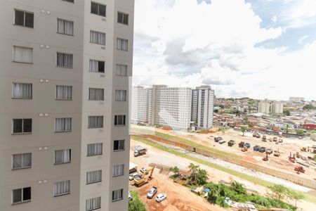 Vista da Sala de apartamento à venda com 2 quartos, 45m² em Jardim Santo Antonio, São Paulo