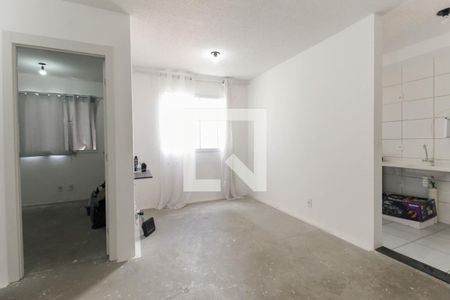 Sala de apartamento à venda com 2 quartos, 45m² em Jardim Santo Antonio, São Paulo