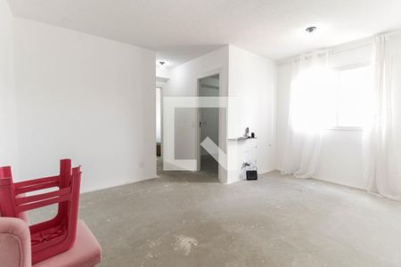 Sala de apartamento à venda com 2 quartos, 45m² em Jardim Santo Antonio, São Paulo