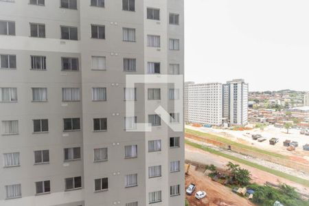 Vista do Quarto 1 de apartamento à venda com 2 quartos, 45m² em Jardim Santo Antonio, São Paulo