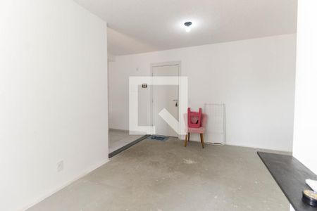 Sala de apartamento à venda com 2 quartos, 45m² em Jardim Santo Antonio, São Paulo