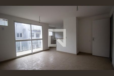 Sala de apartamento à venda com 2 quartos, 60m² em Vargem Grande, Rio de Janeiro