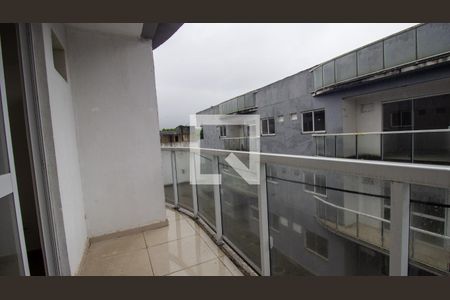 Varanda de apartamento para alugar com 2 quartos, 60m² em Vargem Grande, Rio de Janeiro