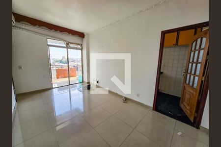 Sala de apartamento à venda com 2 quartos, 64m² em Engenho Novo, Rio de Janeiro