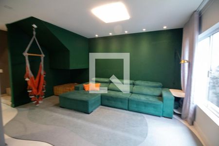 Sala de casa à venda com 4 quartos, 240m² em Santo Amaro, São Paulo