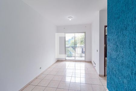 Sala de apartamento à venda com 2 quartos, 64m² em Vila Yolanda, Osasco