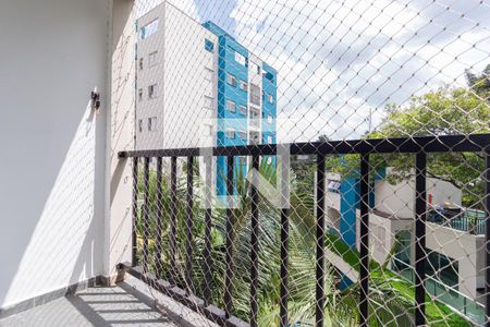 Sacada de apartamento à venda com 2 quartos, 64m² em Vila Yolanda, Osasco