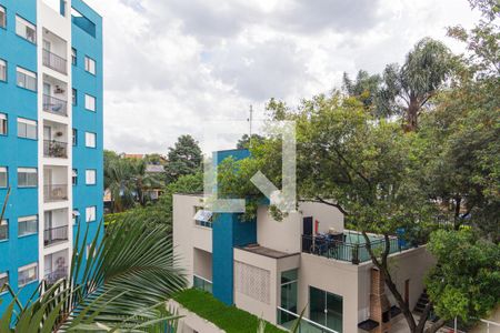 Vista de apartamento à venda com 2 quartos, 64m² em Vila Yolanda, Osasco