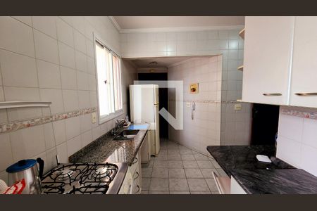 Cozinha  de apartamento à venda com 2 quartos, 72m² em Vila Arens/vila Progresso, Jundiaí