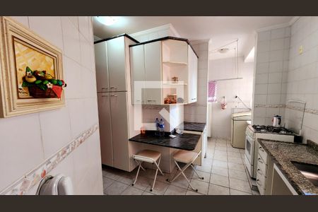 Cozinha  de apartamento à venda com 2 quartos, 72m² em Vila Arens/vila Progresso, Jundiaí