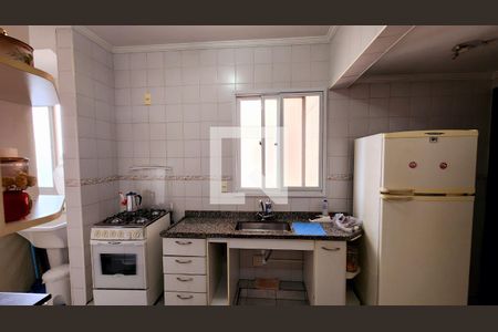 Cozinha  de apartamento à venda com 2 quartos, 72m² em Vila Arens/vila Progresso, Jundiaí