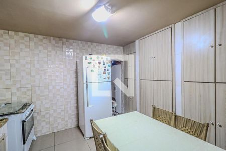 Cozinha de casa de condomínio à venda com 2 quartos, 94m² em Lins de Vasconcelos, Rio de Janeiro