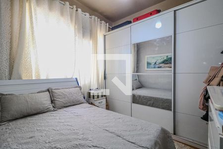 Quarto de casa de condomínio à venda com 2 quartos, 94m² em Lins de Vasconcelos, Rio de Janeiro