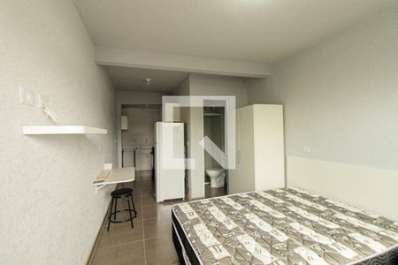 Sala/Quarto de kitnet/studio para alugar com 1 quarto, 21m² em Uberaba, Curitiba