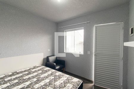 Sala/Quarto de kitnet/studio para alugar com 1 quarto, 21m² em Uberaba, Curitiba