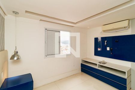 Suíte de apartamento à venda com 3 quartos, 116m² em Vila Mazzei, São Paulo